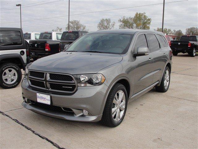 Dodge Durango 2012 photo 1
