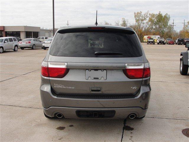Dodge Durango 2012 photo 2