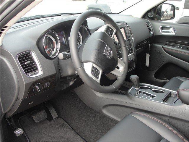 Dodge Durango 2012 photo 3