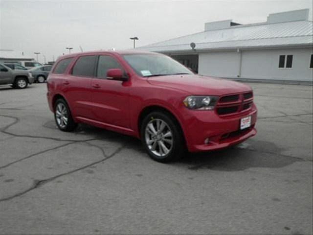 Dodge Durango 2012 photo 3