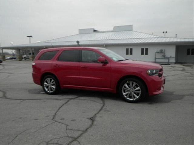 Dodge Durango 2012 photo 4