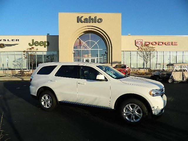 Dodge Durango S Sport Utility