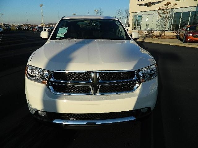 Dodge Durango 2012 photo 1