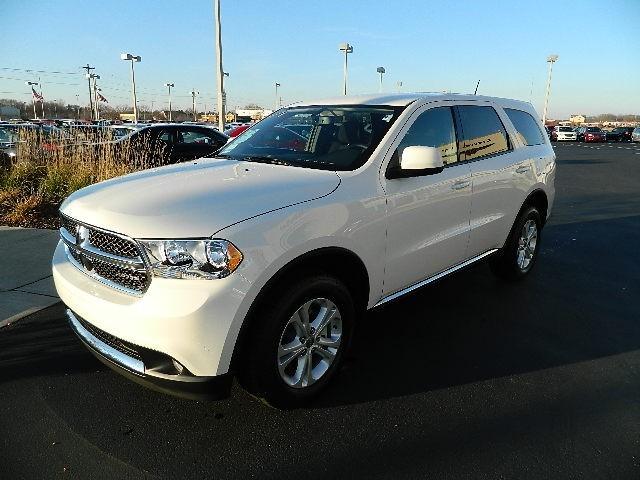 Dodge Durango 2012 photo 2