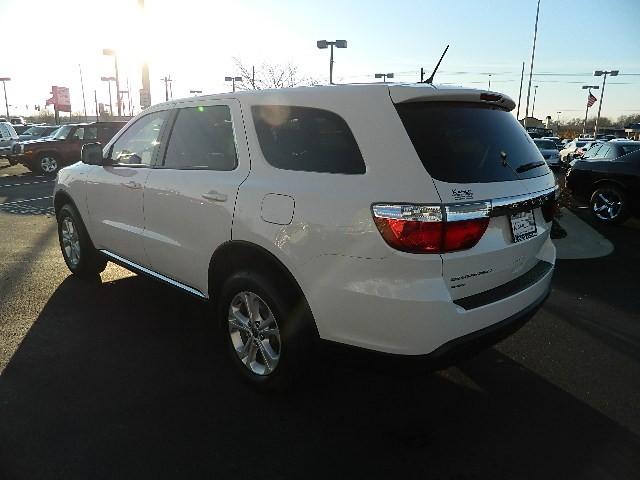 Dodge Durango 2012 photo 3