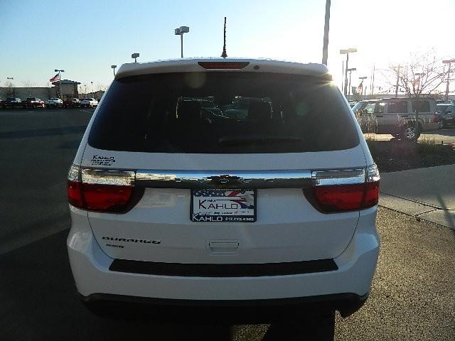 Dodge Durango 2012 photo 4