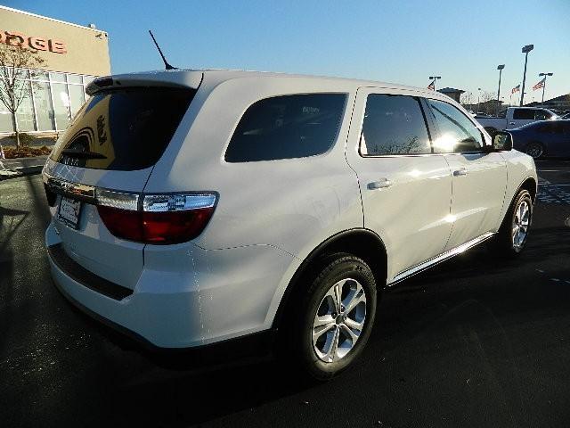 Dodge Durango 2012 photo 5