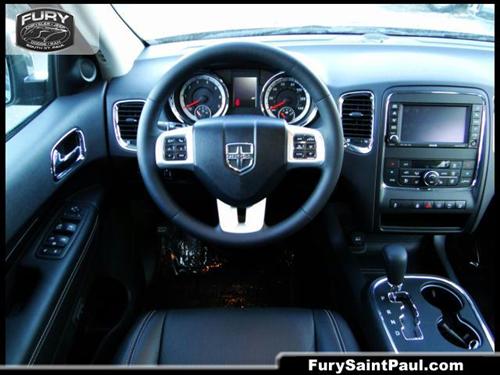 Dodge Durango 2012 photo 1