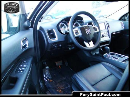 Dodge Durango 2012 photo 2