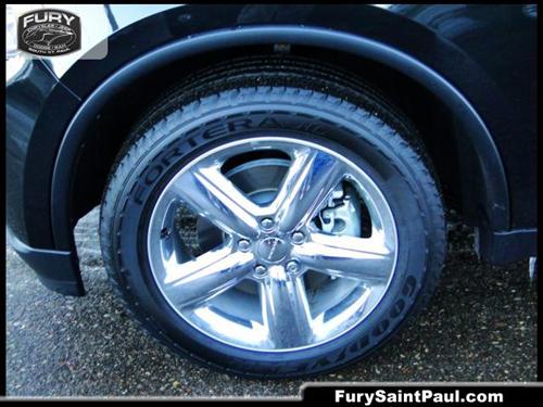 Dodge Durango 2012 photo 4