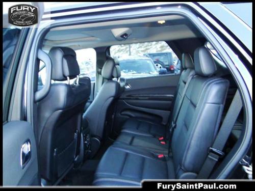 Dodge Durango 2012 photo 5
