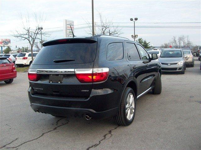 Dodge Durango 2012 photo 1