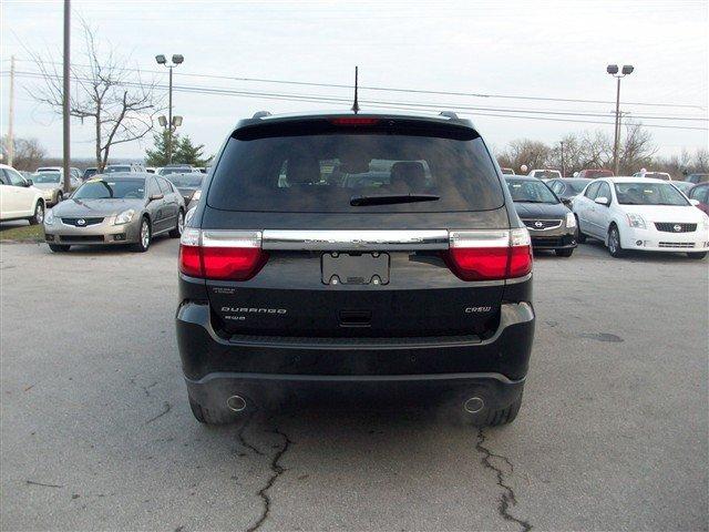 Dodge Durango 2012 photo 2