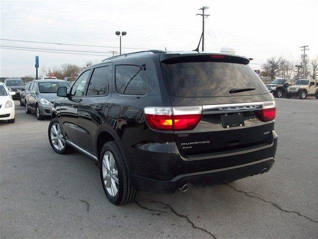 Dodge Durango 2012 photo 3