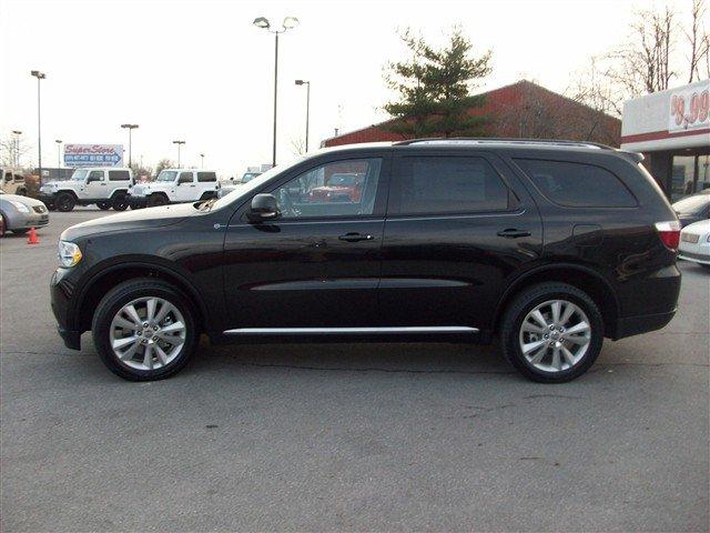 Dodge Durango 2012 photo 4