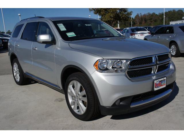 Dodge Durango 2012 photo 1