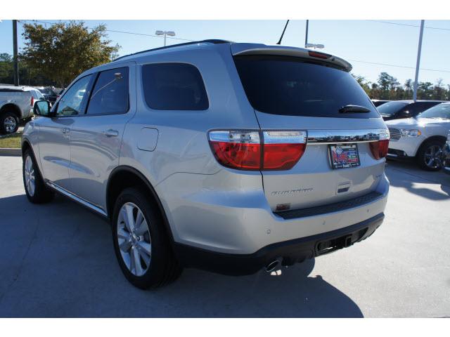 Dodge Durango 2012 photo 4