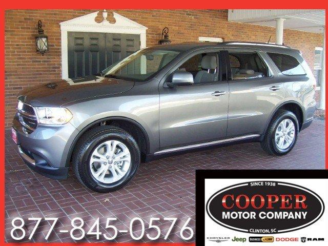 Dodge Durango S Sport Utility