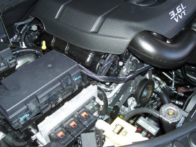 Dodge Durango 2012 photo 2