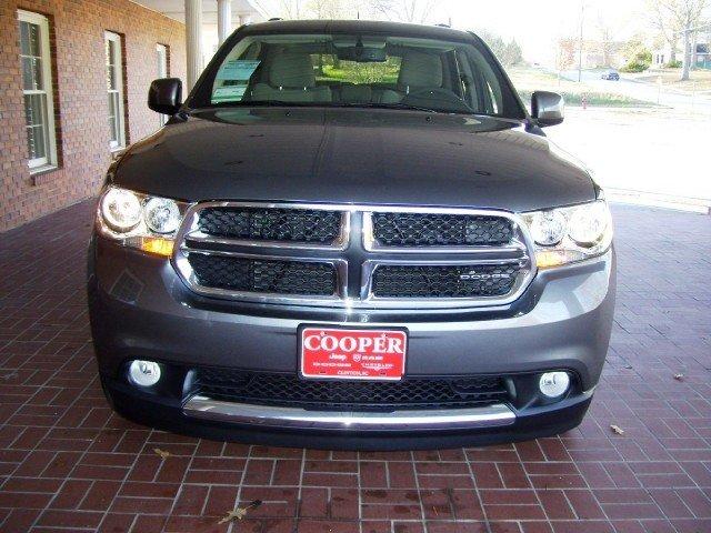 Dodge Durango 2012 photo 3