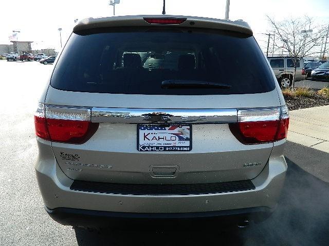 Dodge Durango 2012 photo 2