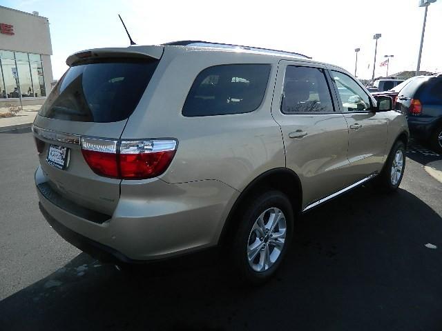 Dodge Durango 2012 photo 3