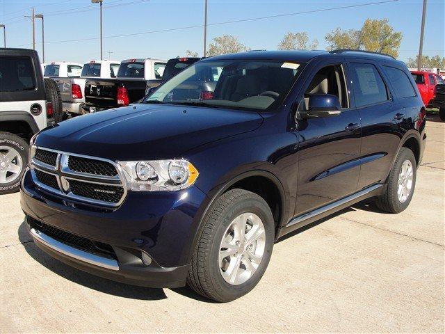 Dodge Durango 2012 photo 1