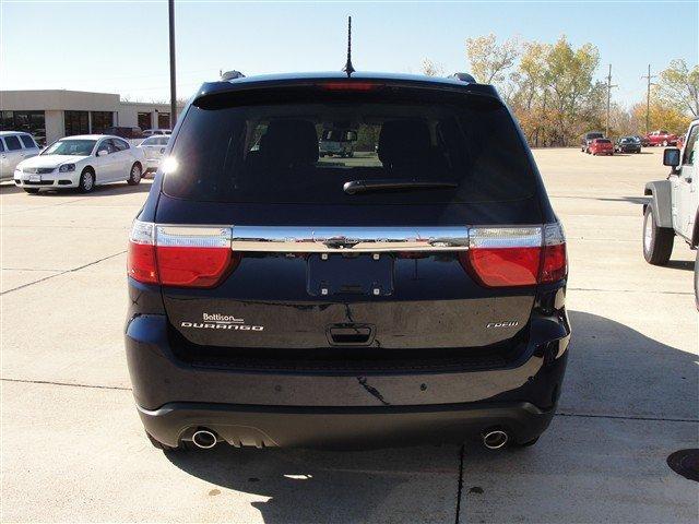 Dodge Durango 2012 photo 2
