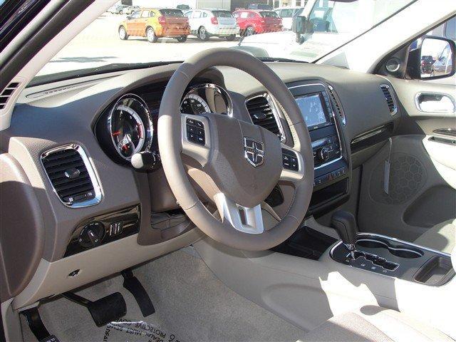 Dodge Durango 2012 photo 3