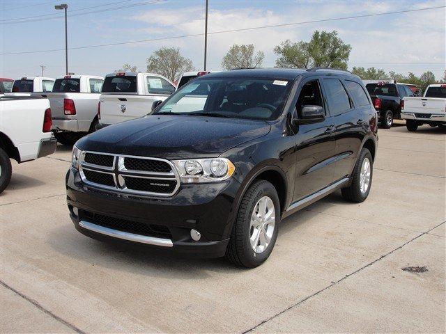 Dodge Durango 2012 photo 1