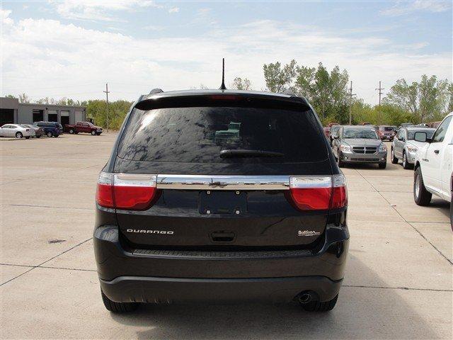 Dodge Durango 2012 photo 2
