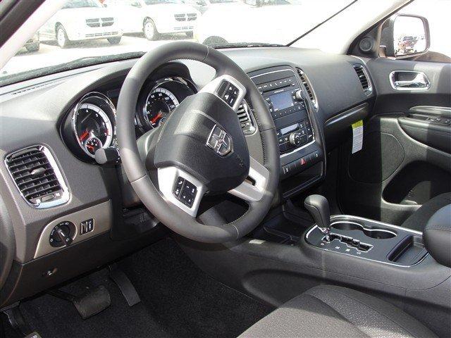 Dodge Durango 2012 photo 3