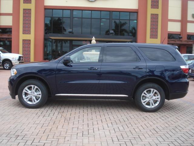 Dodge Durango 2012 photo 1
