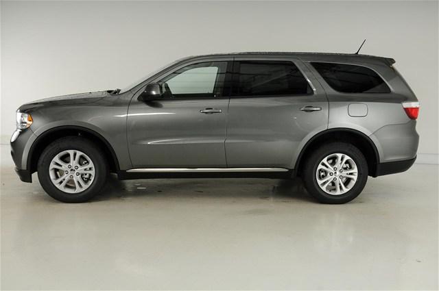 Dodge Durango 2012 photo 3