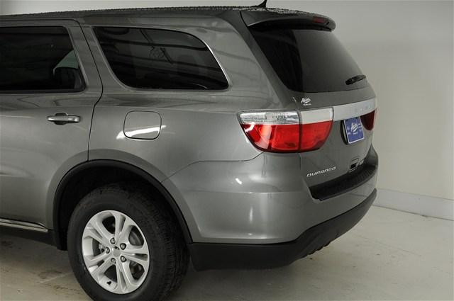 Dodge Durango 2012 photo 4