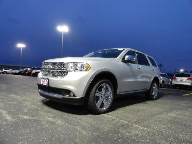 Dodge Durango EX-L DVD Sport Utility