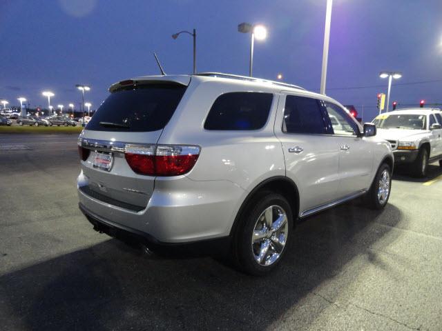 Dodge Durango 2012 photo 1