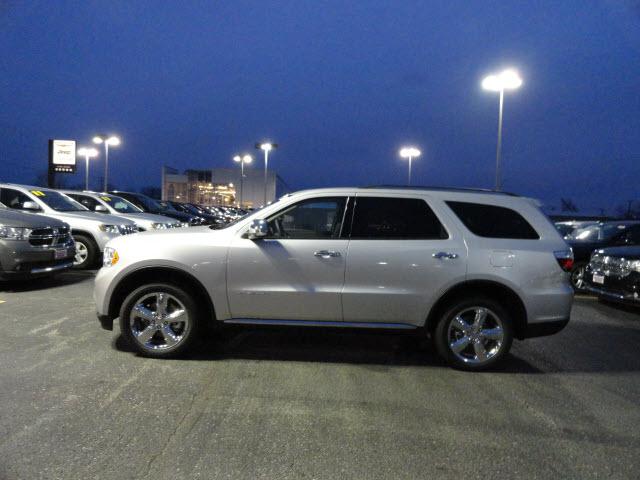 Dodge Durango 2012 photo 2