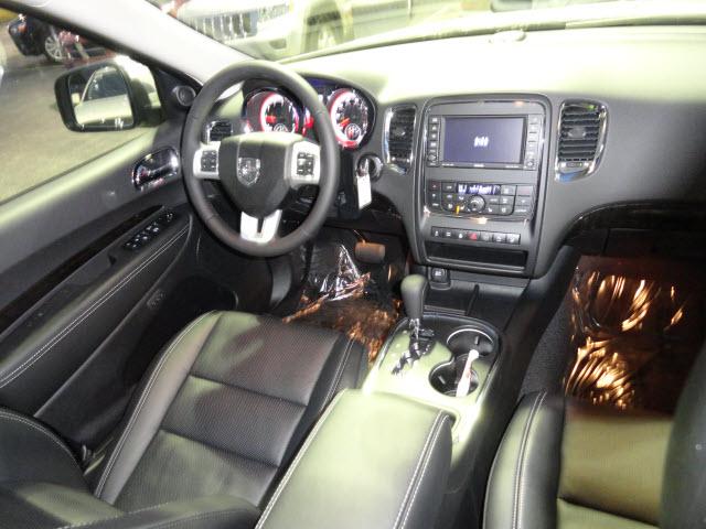Dodge Durango 2012 photo 3