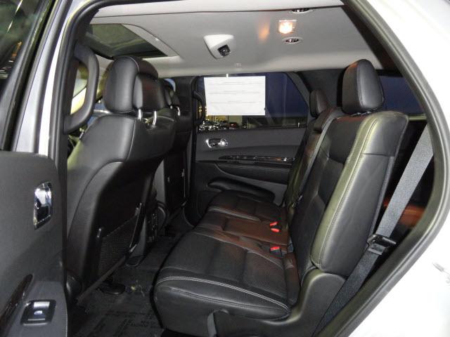 Dodge Durango 2012 photo 4