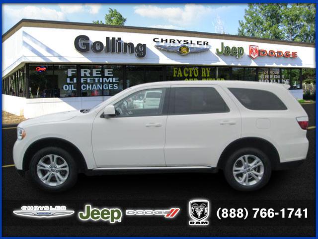 Dodge Durango 2012 photo 2