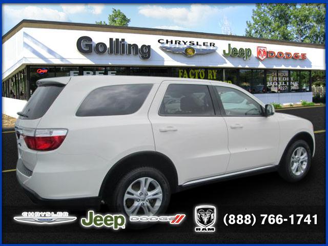 Dodge Durango 2012 photo 4