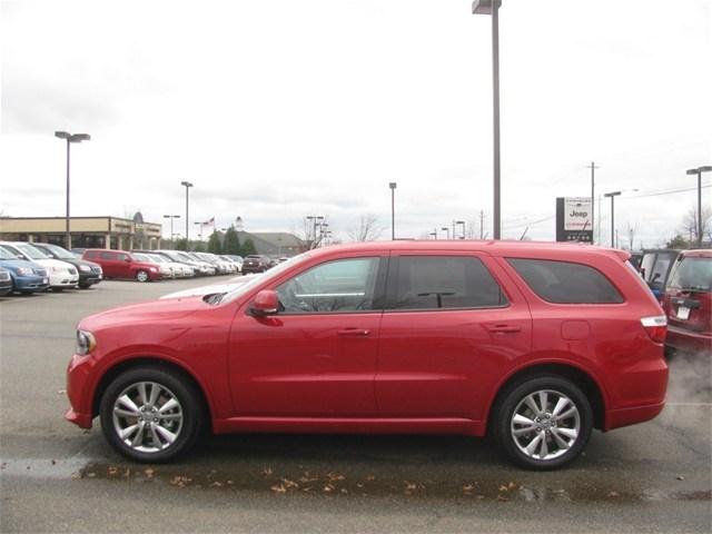 Dodge Durango 2012 photo 1