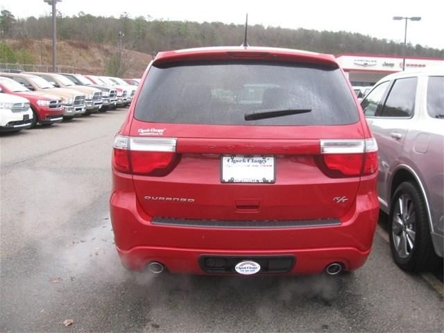 Dodge Durango 2012 photo 2