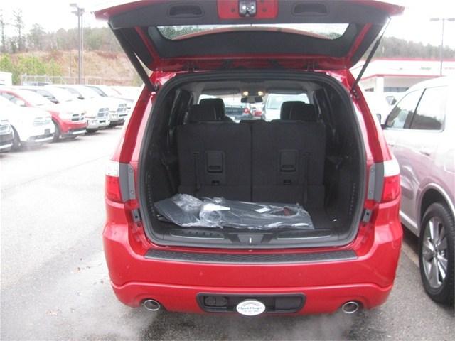 Dodge Durango 2012 photo 3