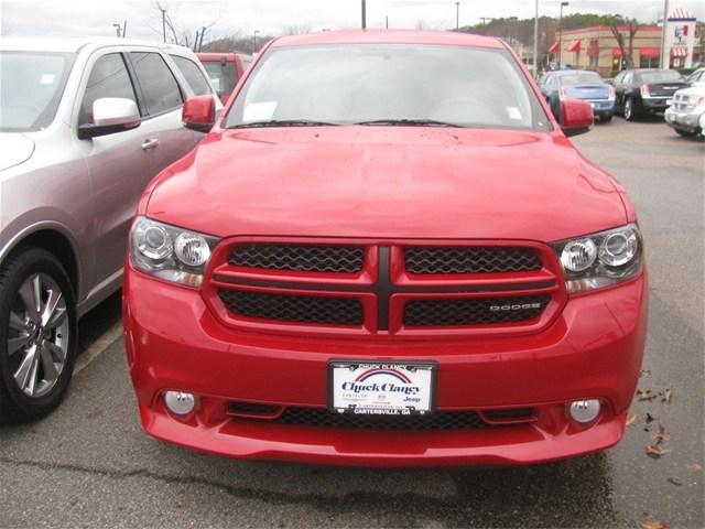Dodge Durango 2012 photo 4