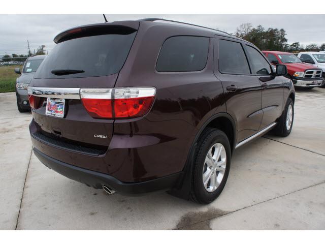 Dodge Durango 2012 photo 2