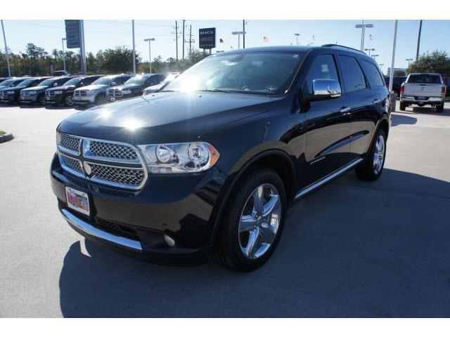 Dodge Durango EX-L DVD Unspecified