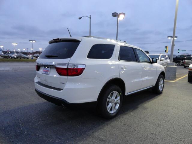 Dodge Durango 2012 photo 1