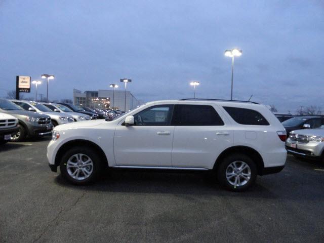 Dodge Durango 2012 photo 2